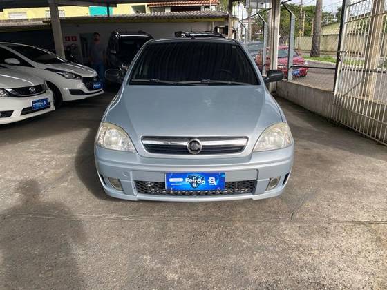 CHEVROLET CORSA 1.4 MPFI MAXX 8V FLEX 4P MANUAL